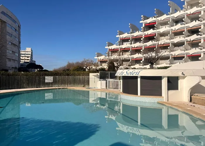 Le Plein Soleil- Piscine Et A 100m- Motte- Laconciergeriebynina Apartamento *