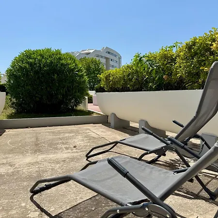 Soleil De Jade - Studio Cabine Avec Piscine, Plage A 200 M - La Grande Motte Apartmán