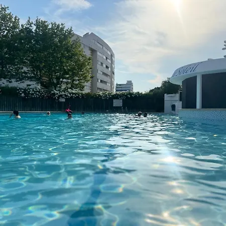 Διαμέρισμα Soleil De Jade - Studio Cabine Avec Piscine, Plage A 200 M - La Grande Motte Λα Γκραντ-Μοτ