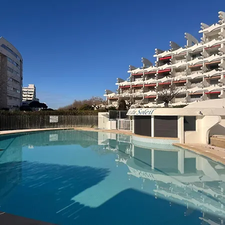 Le Plein Soleil- Piscine Et A 100m- Motte- Laconciergeriebynina Lejlighed *