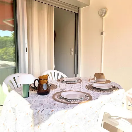 Soleil De Jade - Piscine Et à 200 M - Motte Apartamento *