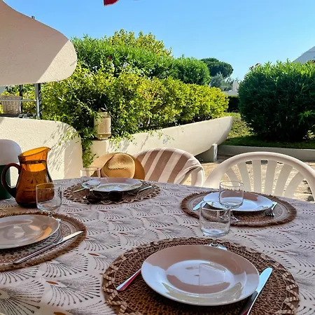 Soleil De Jade - Avec Piscine, A 200 M - Motte *