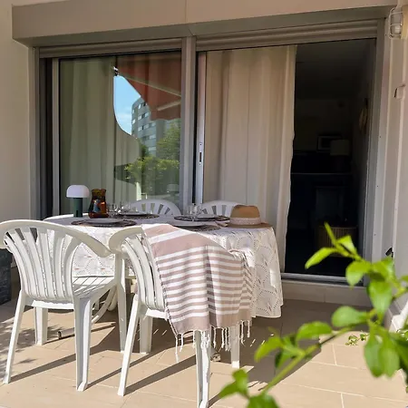 Apartamento Soleil De Jade - Avec Piscine, A 200 M - Motte
