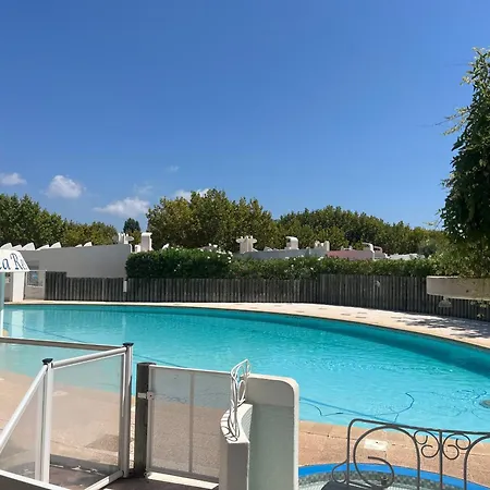 Appartement Soleil De Jade - Piscine Et à 200 M - Motte La Grande Motte